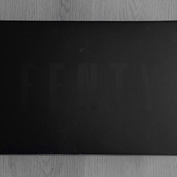 FENTY x Puma black patent leather point toe platform creepers - Picture 5 of 9